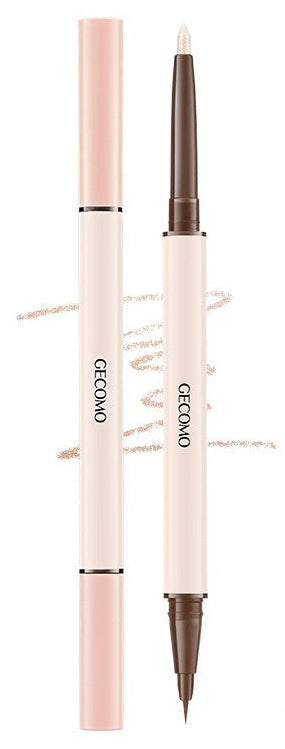 Nova Glow — Dual-Ended Precision Eyeliner & Lower Lash Pen