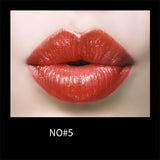 Nova Glow — Rossetto in Stick Satin & Cream  🎨 Gestione Varianti (Tonalità)