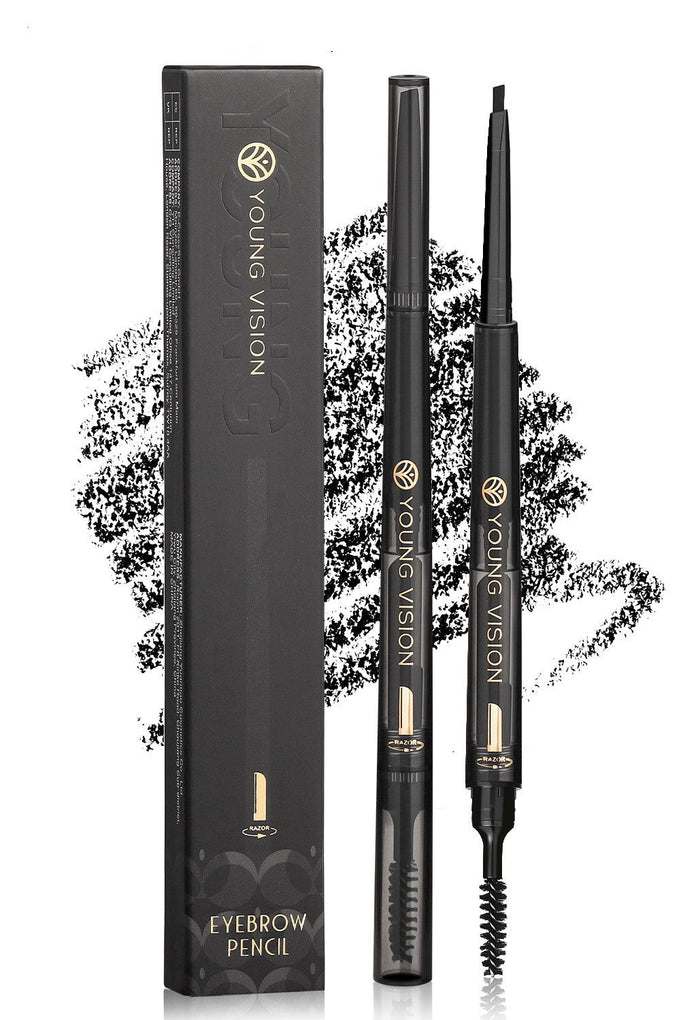 Nova Glow — Precision Waterproof Eyebrow Pencil