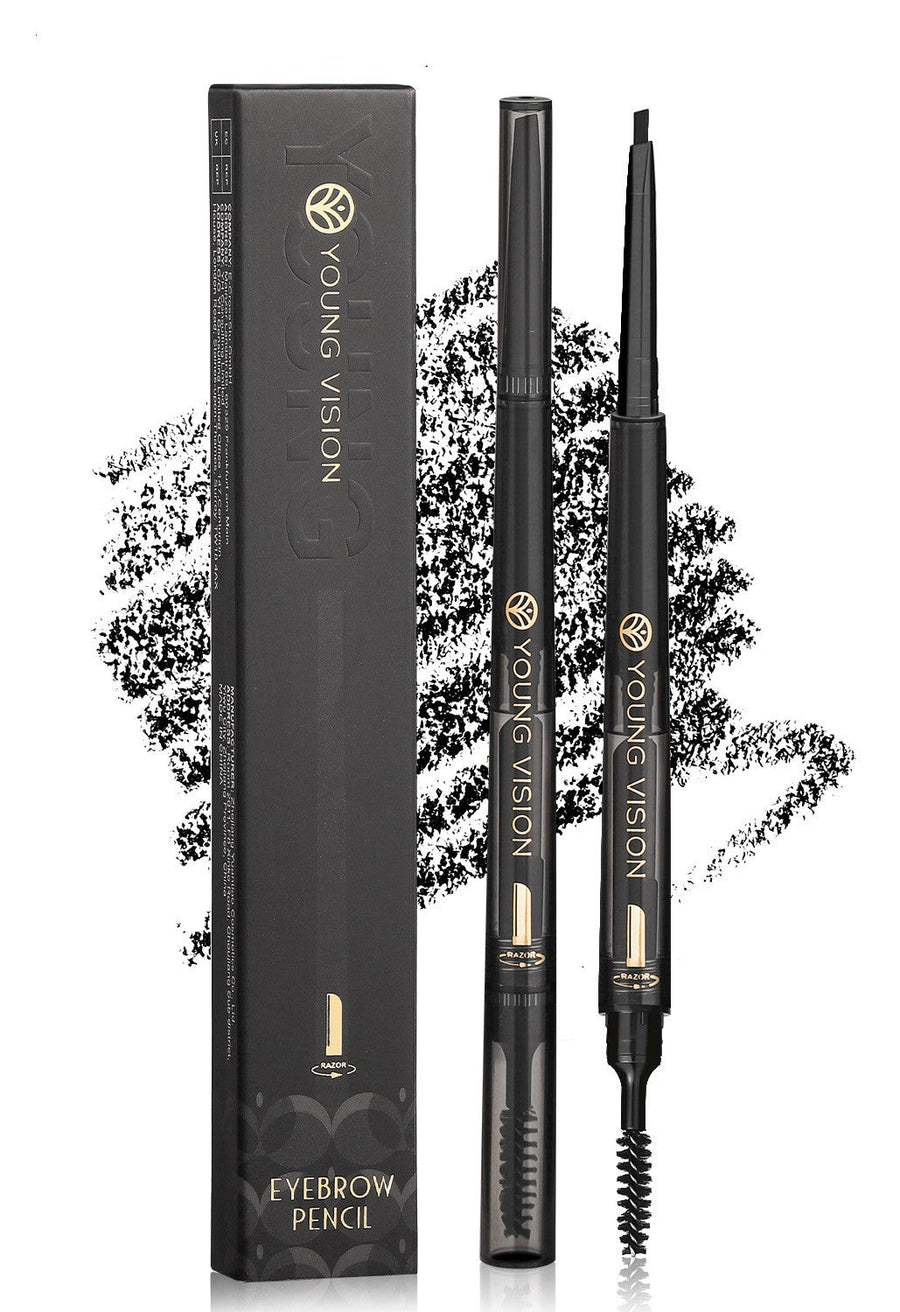 Nova Glow — Precision Waterproof Eyebrow Pencil