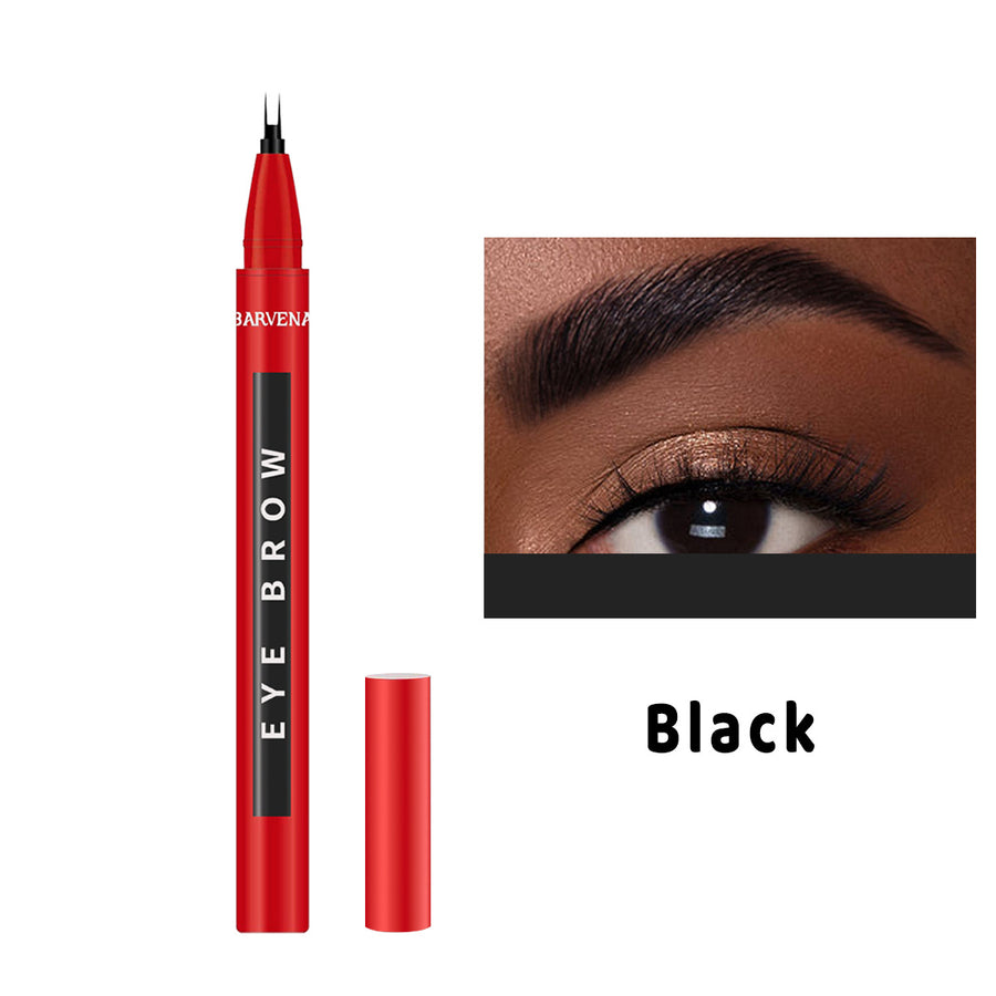 Nova Glow — 4-Tip Microblading Eyebrow Pen