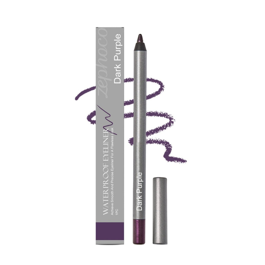 Nova Glow — Waterproof Long-Lasting Eyeliner Pencil