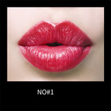 Nova Glow — Rossetto in Stick Satin & Cream  🎨 Gestione Varianti (Tonalità)