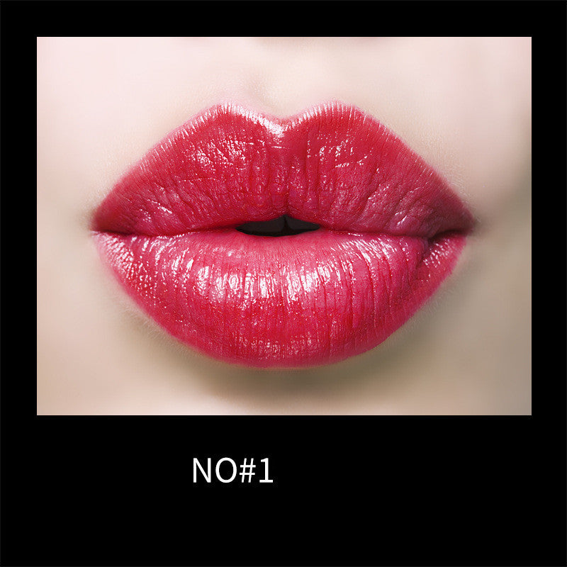 Nova Glow — Rossetto in Stick Satin & Cream  🎨 Gestione Varianti (Tonalità)