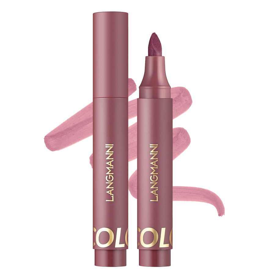Nova Glow — LANGMANNI Long-Lasting Lip Tint Marker