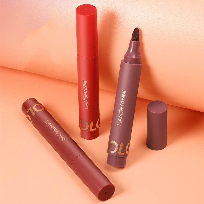 Nova Glow — LANGMANNI Long-Lasting Lip Tint Marker