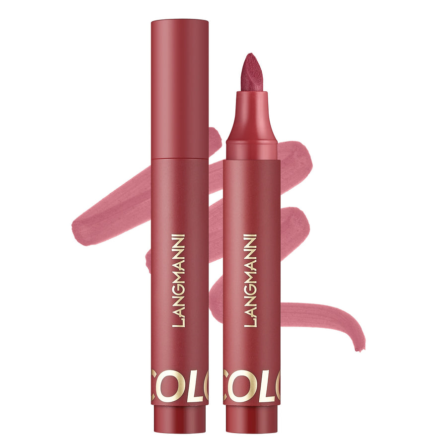 Nova Glow — LANGMANNI Long-Lasting Lip Tint Marker
