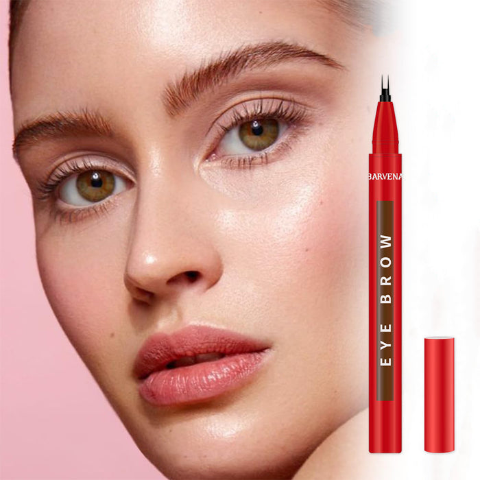 Nova Glow — 4-Tip Microblading Eyebrow Pen