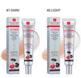 NovaGlow — Hydrating & Waterproof CC Corrector Cream