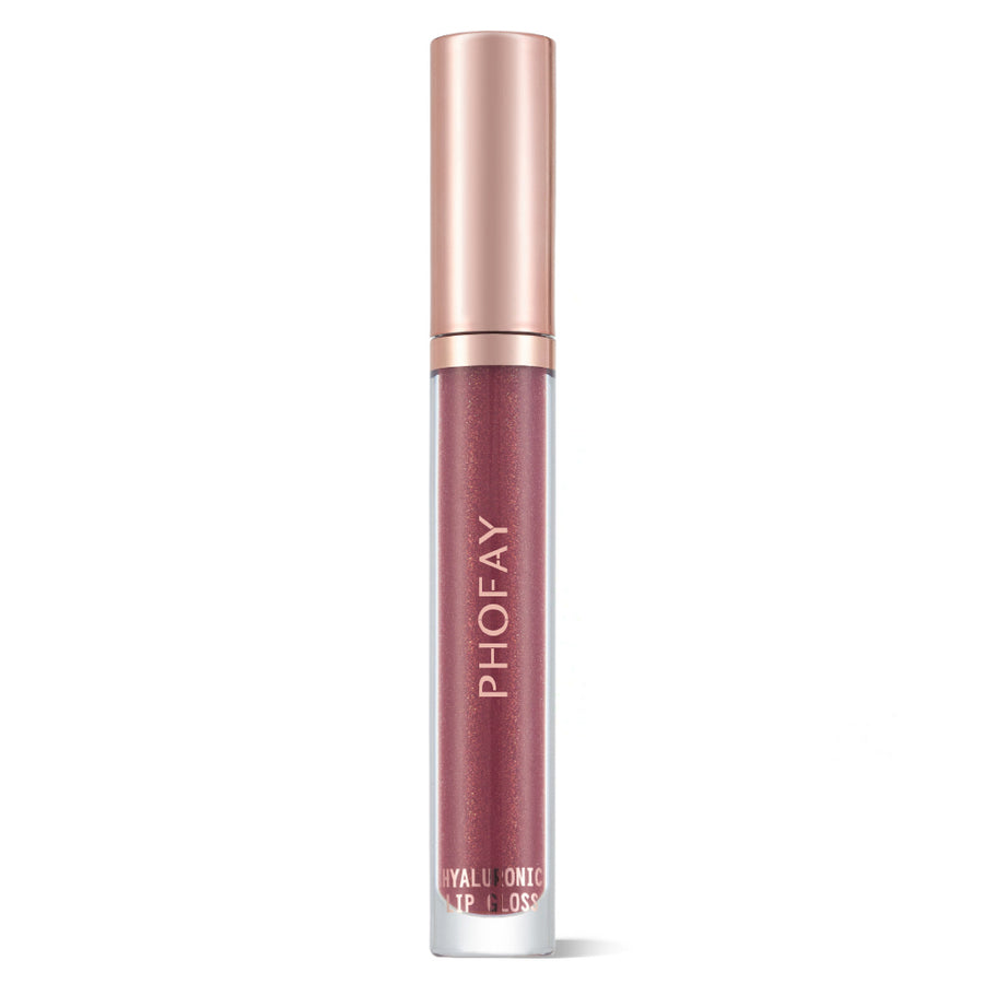 Nova Glow — PHOFAY Plump & Shine Volumizing Lip Gloss