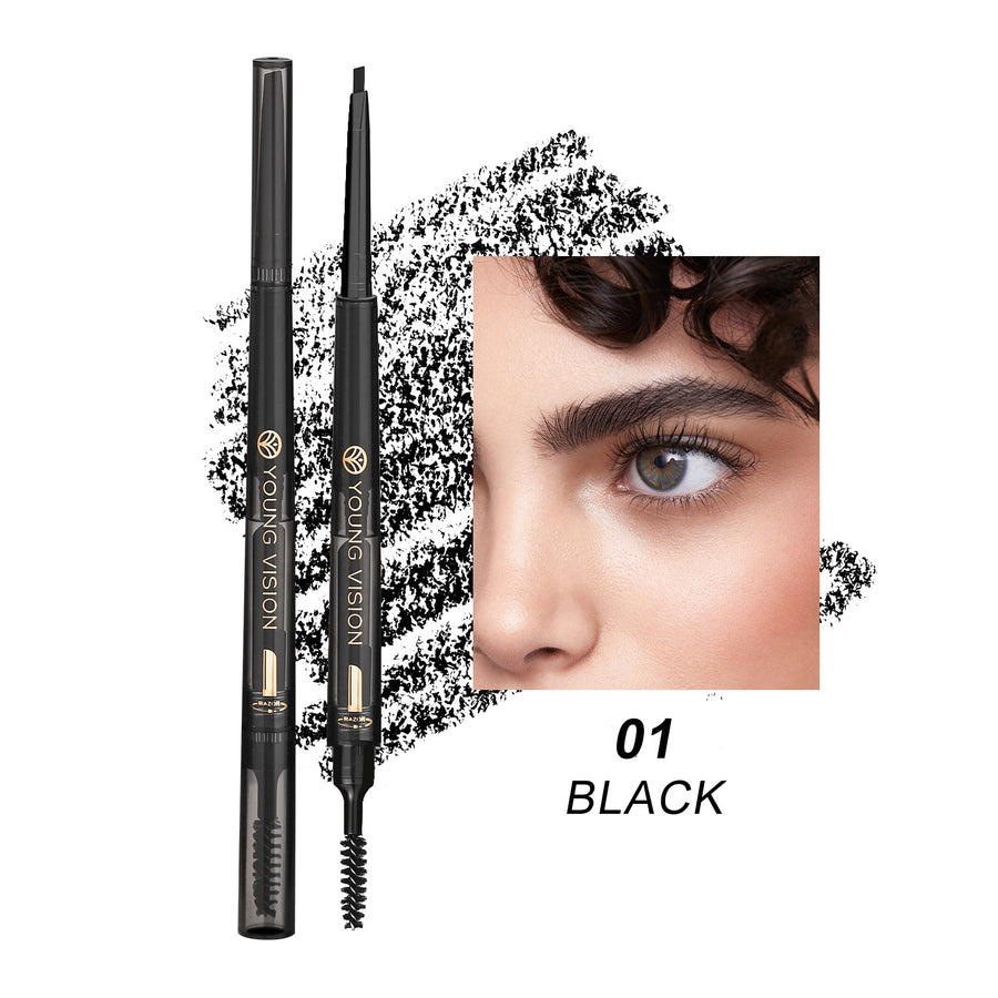 Nova Glow — Precision Waterproof Eyebrow Pencil