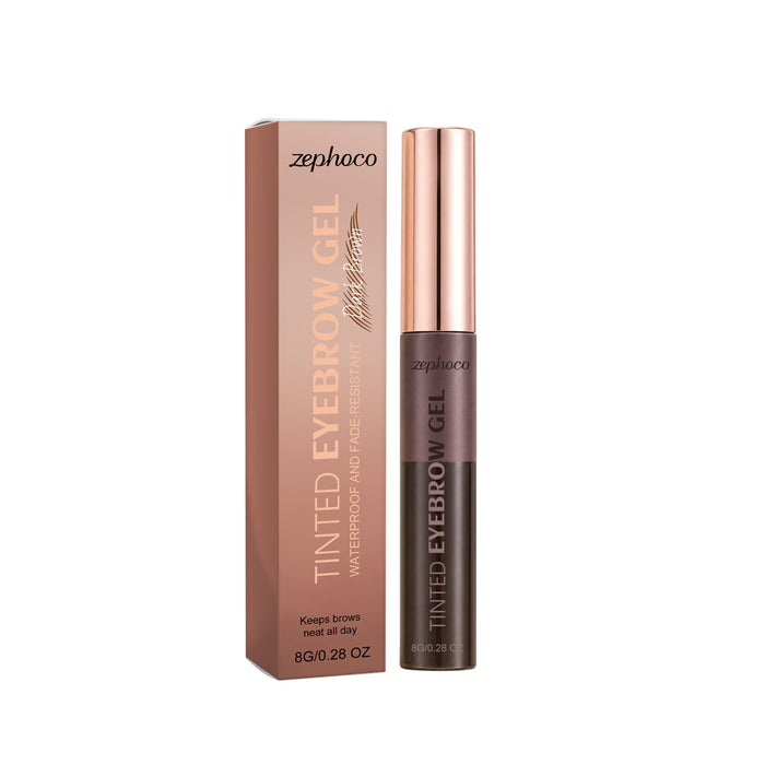 Nova Glow — Long-Lasting Tinted Eyebrow Gel