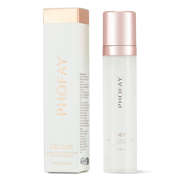 Nova Glow — PHOFAY Soft Matte Hydrating Makeup Primer