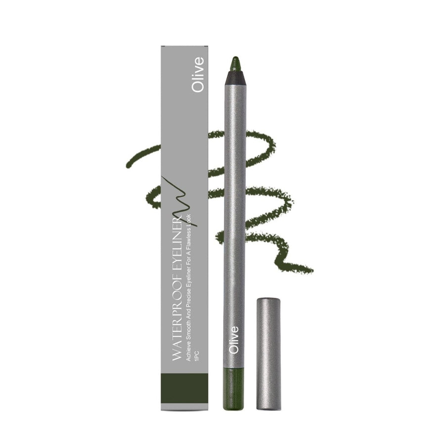 Nova Glow — Waterproof Long-Lasting Eyeliner Pencil