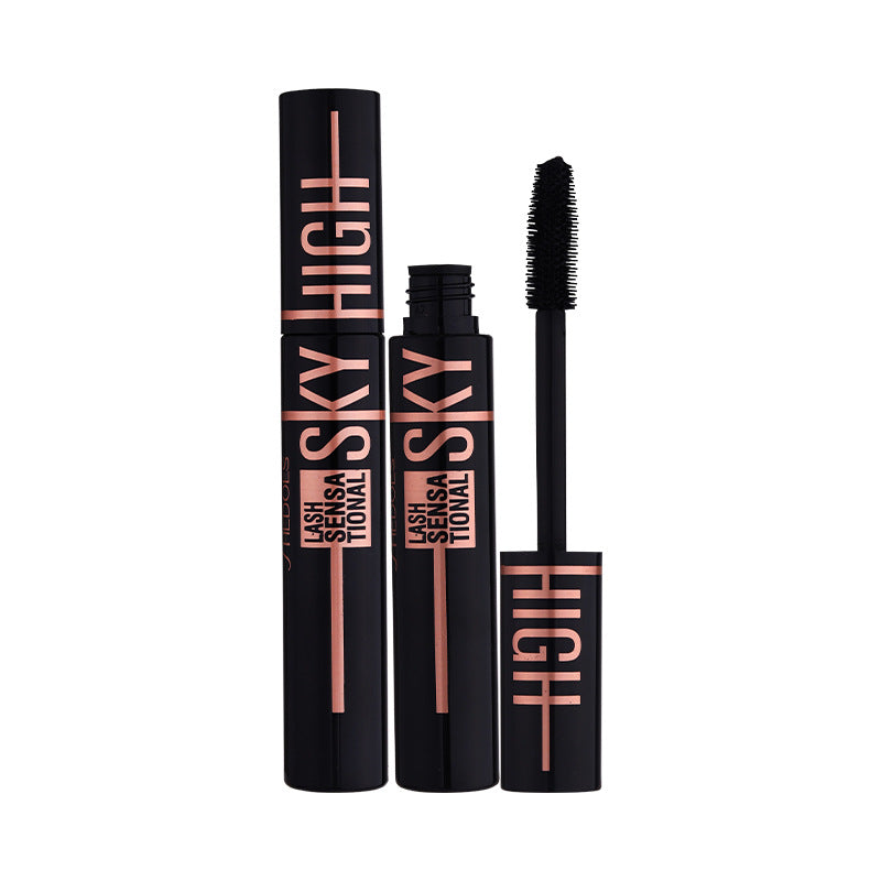 NovaGlow™ Sky High Volumizing & Lengthening Mascara | Carbon Black