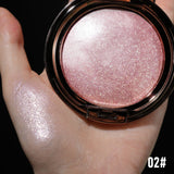 Nova Glow — C-F019 Shining High Gloss Baked Powder