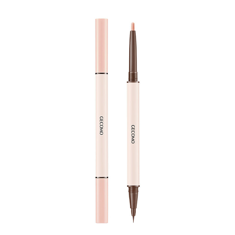 Nova Glow — Dual-Ended Precision Eyeliner & Lower Lash Pen