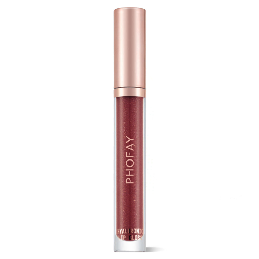 Nova Glow — PHOFAY Plump & Shine Volumizing Lip Gloss