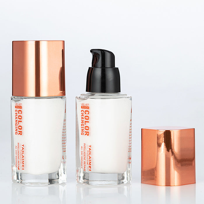 Nova Glow — TAILAIWEI Color Changing Liquid Foundation