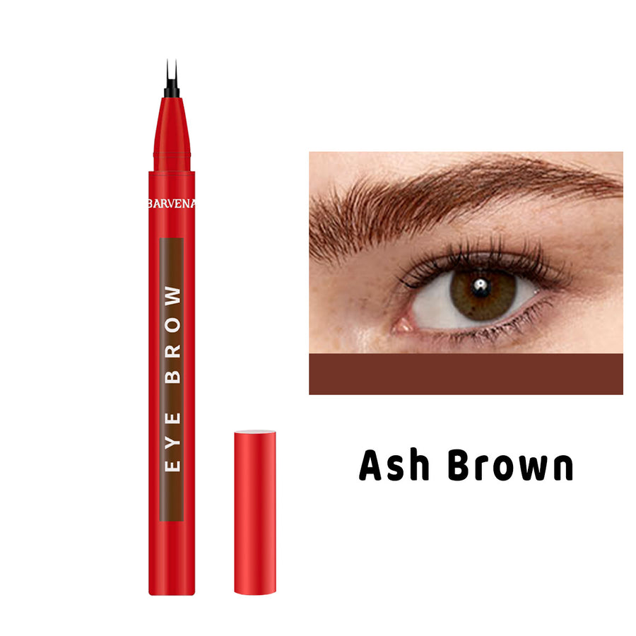 Nova Glow — 4-Tip Microblading Eyebrow Pen