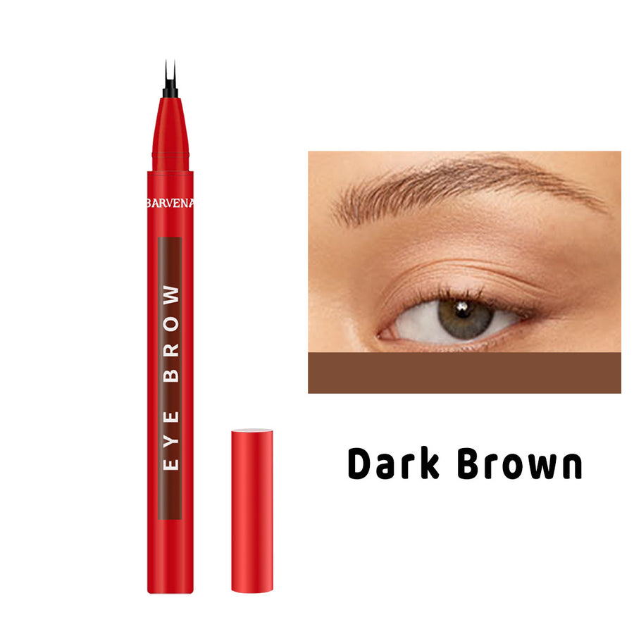 Nova Glow — 4-Tip Microblading Eyebrow Pen