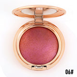 Nova Glow — C-F019 Shining High Gloss Baked Powder
