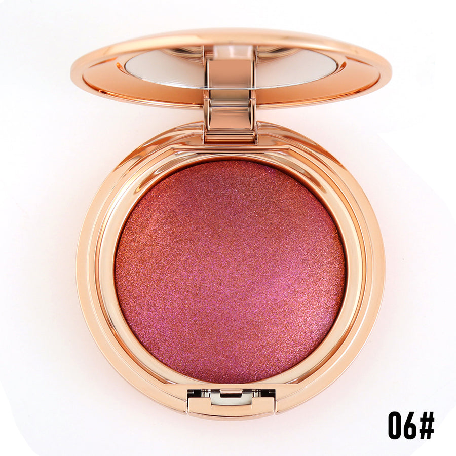Nova Glow — C-F019 Shining High Gloss Baked Powder