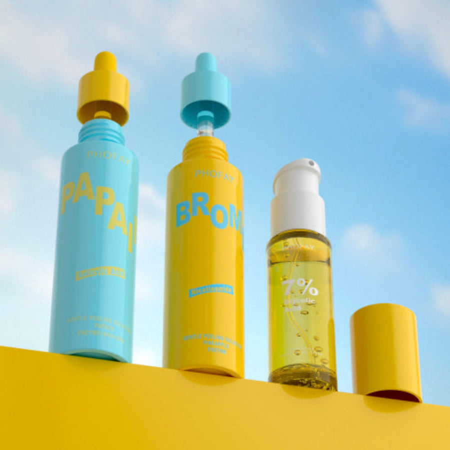 Nova Glow — PHOFAY Pineapple Peel Shot Exfoliating Essence & Toner