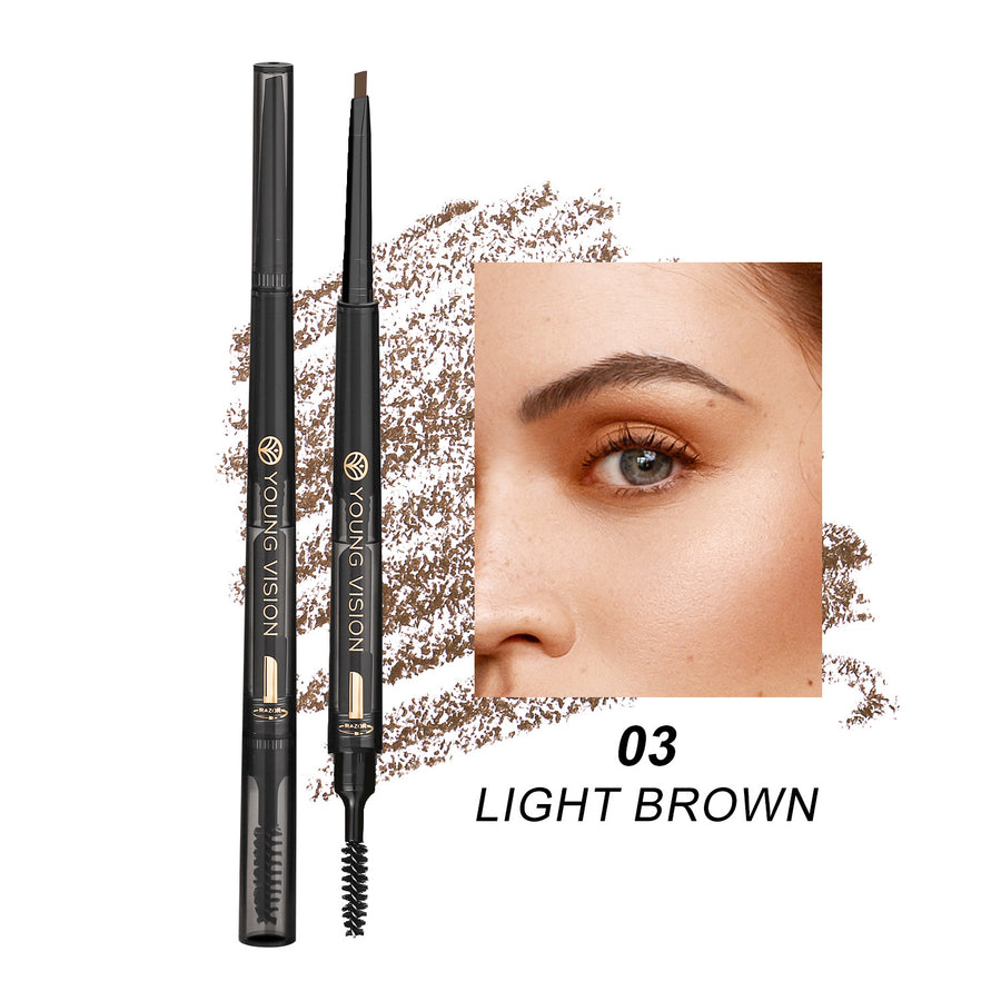 Nova Glow — Precision Waterproof Eyebrow Pencil