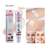NovaGlow — Hydrating & Waterproof CC Corrector Cream
