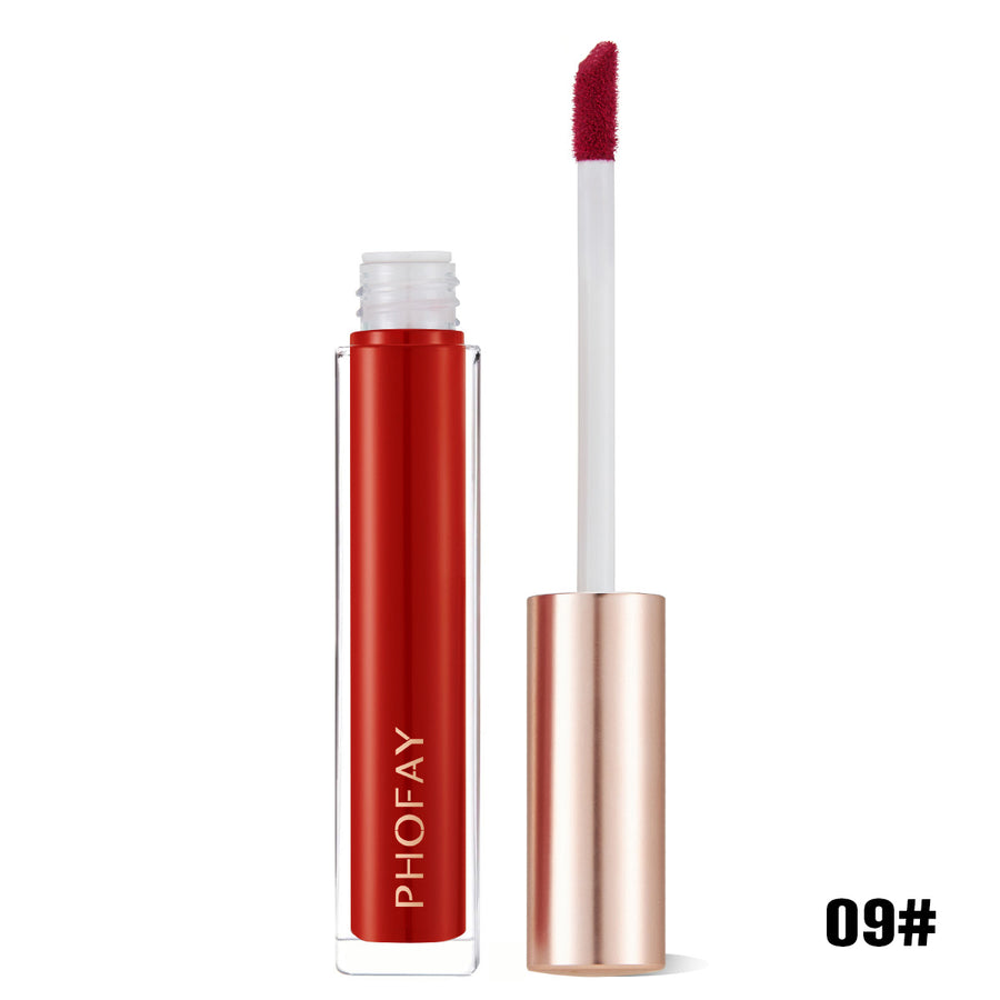 Nova Glow — PHOFAY 8HR Moisty Long-Lasting Liquid Lipstick