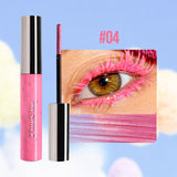 Nova Glow — MLSMILE Waterproof Glitter & Colored Mascara