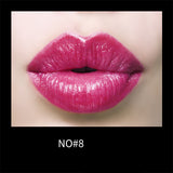 Nova Glow — Rossetto in Stick Satin & Cream  🎨 Gestione Varianti (Tonalità)