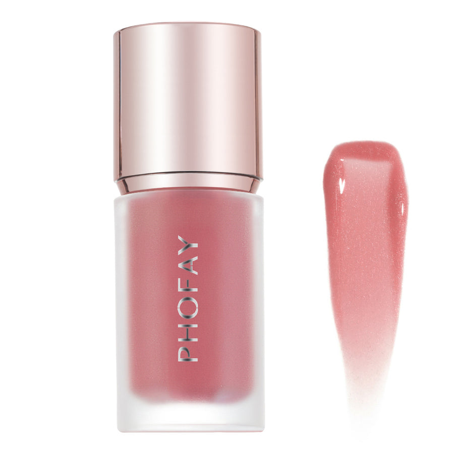 Nova Glow — Velvet Cushion Liquid Blush