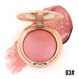 Nova Glow — C-F019 Shining High Gloss Baked Powder