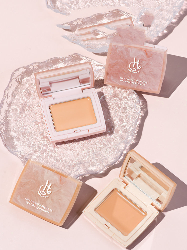 Nova Glow — Cipria Compatta Setting Powder Velveteen