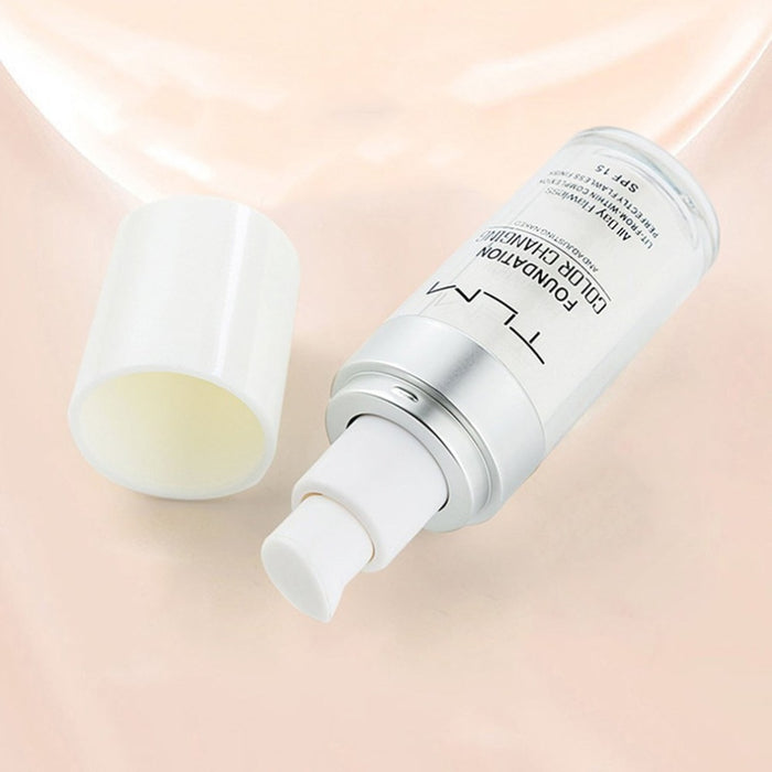 Nova Glow — TLM Color Changing Liquid Foundation