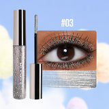 Nova Glow — MLSMILE Waterproof Glitter & Colored Mascara