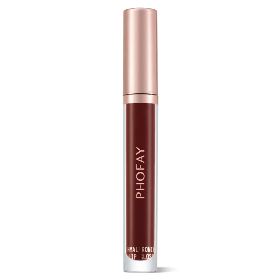 Nova Glow — PHOFAY Plump & Shine Volumizing Lip Gloss