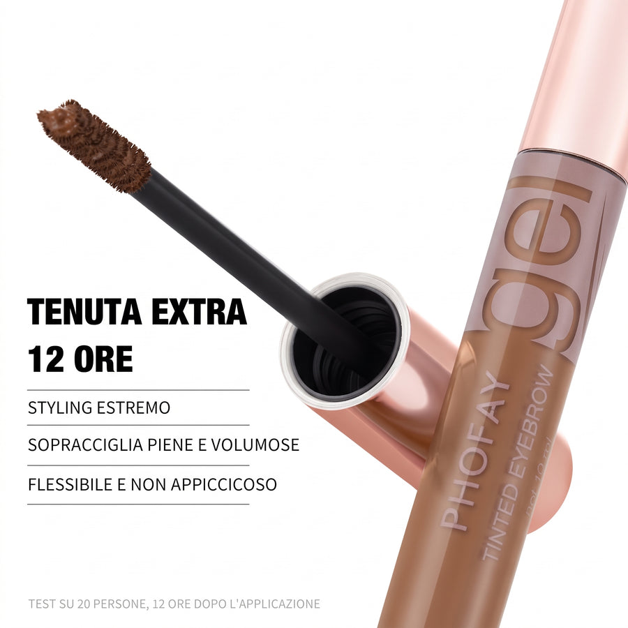 Nova Glow — PHOFAY Waterproof Eyebrow Gel Mascara