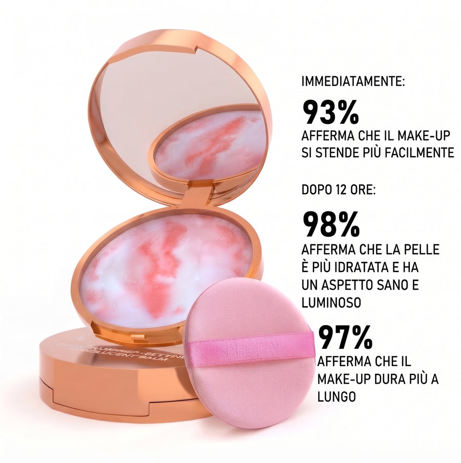 Nova Glow — PHOFAY Waterproof Oil Control Setting Cream