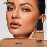 Nova Glow — Matte Smooth Full Coverage Liquid Foundation