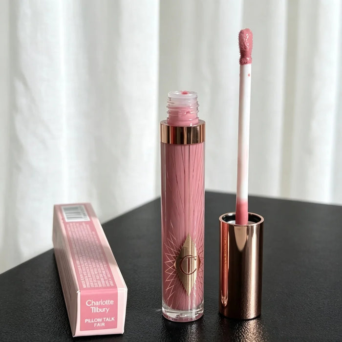 Nova Glow-Charlotte Tilbury Collagen Lip Gloss — Lucidalabbra Idratante Effetto Volume