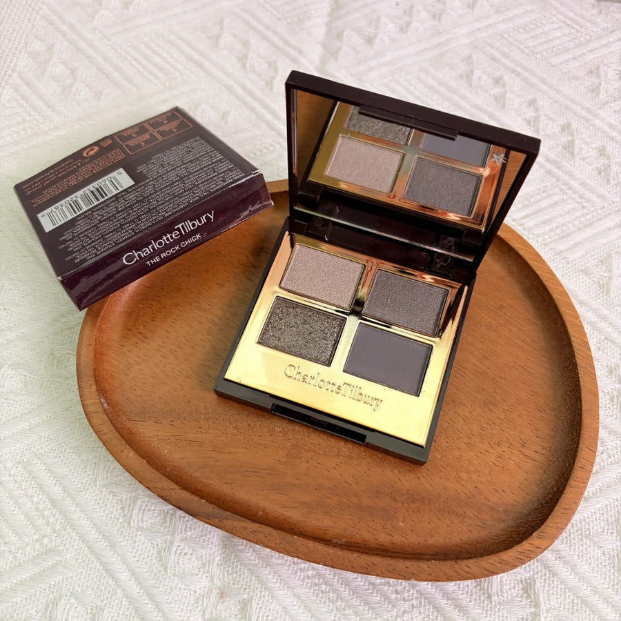 Nova Glow — Palette Viso & Occhi Completa (Illuminante, Blush e Ombretti)