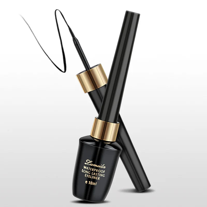 Nova Glow — Eyeliner Waterproof Long Lasting