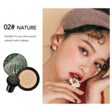 Nova Glow — Cushion Foundation Idratante & Correttore