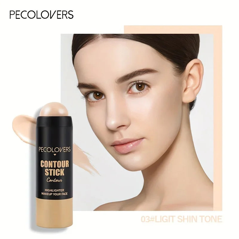 Nova Glow — Multi-Use Contouring & Highlighter Stick