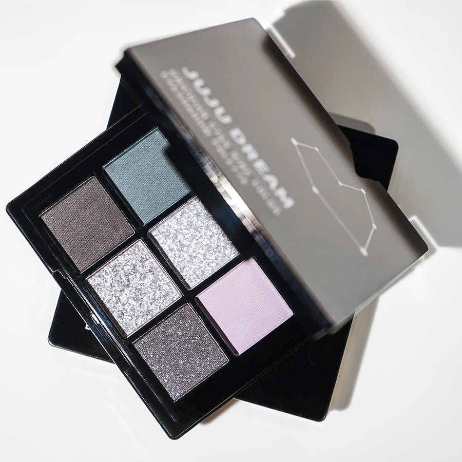 Nova Glow — Palette Occhi 9 Colori Smoky & Celestial
