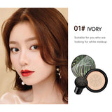 Nova Glow — Cushion Foundation Idratante & Correttore