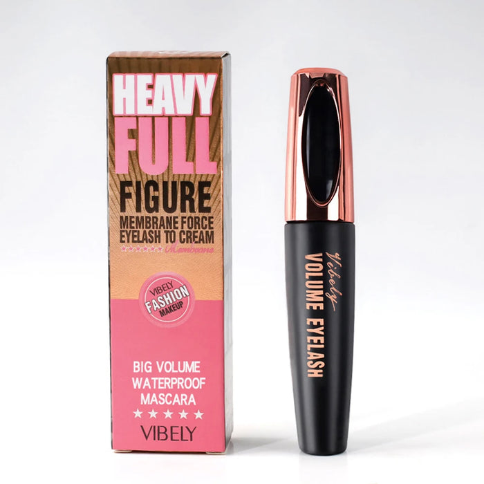 Nova Glow — Mascara Volume & Definizione Waterproof